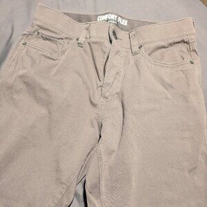 Like New | Union Grey Comfort Flex pants, size 32/30